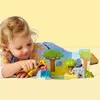 LEGO 10971 DUPLO Sada divokých zvířat Afriky pro nejmenší s Náhled obrázku produktu 32