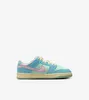 Nike SB x Verdy Dunk Low Pro for Kids "Blue Gaze Enamel Podgląd zdjęcia produktu 4