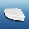 90° Bogen horizontal : 125 (220x55) System: 125 (220x55) Produktbild-Vorschau 3