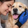 Tierhaarentferner Handschuh für Hunde & Katzen – Fellpflege Produktbild-Vorschau 2