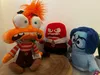 Alles steht kopf 2 Figuren Plüsch Kuscheltier Spielzeug Produktbild-Vorschau 7