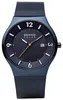 BERING Solar Herrenuhr blau 14440-393 Produktbild-Vorschau 3