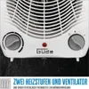 Ohrievač s ventilátorom GH 2000 Náhľad obrázku produktu 3