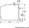 Bosch HBG7221B1, Serie 8, Einbau-Backofen, 60 x 60 cm, Produktbild-Vorschau 20