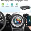 AUTOABC CarPlay Android Auto Interface MINI CIC R55–R61 Produktbild-Vorschau 1