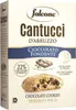 Cantucci al Cioccolato Falcone 180 g italské sušenky s Náhled obrázku produktu 1