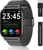 Smartwatch für Damen & Herren 1,85 Zoll Touch-Farbdisplay Produktbild-Vorschau 1