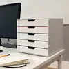 DURABLE Schubladenbox VARICOLOR 5 Fächer MIX mehrfbg Náhľad obrázku produktu 19