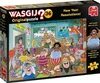 Jumbo Wasgij Puzzle - New Year Resolutions  1000 pièces Voir les images du produit 1