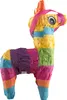 Mini Pinata " Esel" | 13 x 5,5 x 18,5 cm Produktbild-Vorschau 1