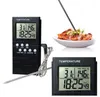 Verk 07175 Termometro da cucina multifunzionale con sonda Anteprima dell’immagine prodotto 6