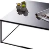 Couchtisch HILAR 80 x 80 cm aus pulverbeschichtetem Metall Produktbild-Vorschau 6