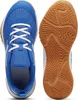 Puma Varion II Hallensportschuhe Kinder blau weiß Gr 38 Produktbild-Vorschau 10