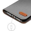 Conie Jeans Style Klapp Tasche für iPhone XR Kartenfach Produktbild-Vorschau 5