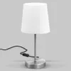 Lampa stołowa z tkaniny lampa dekoracyjna lampka nocna Podgląd zdjęcia produktu 10