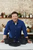 Tefal Cocotte en fonte de Jamie Oliver - 30 x 22 cm Voir les images du produit 5