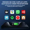 Wireless CarPlay Adapter 2-in-1 für iOS & Android Auto – Produktbild-Vorschau 6