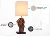riess-ambiente Treibholz Tischlampe HYPNOTIC 45cm beige mit Produktbild-Vorschau 8