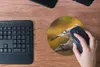 MuchoWow® Mauspad Mousepad Vogel - Zweig - Eichelhäher Produktbild-Vorschau 4