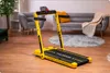 THUNDER RACE-GOLD Laufband 14 km/h klappbar Walking Pad 2 Produktbild-Vorschau 2