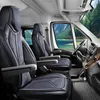 Wohnmobil Sitzbezüge für Carado T 132 (DS1) Produktbild-Vorschau 3