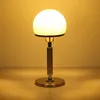 Globo Lighting Tischleuchte Metall Nickel matt, 1x E27 Produktbild-Vorschau 7