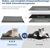 Batoh pro domácí mazlíčky skládací 2-12kg psi kočky šedý Náhled obrázku produktu 4