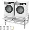 Waschmaschinen-Untergestell – Höhenverstellbar – Aluminium Produktbild-Vorschau 1