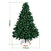 Umelý vianočný stromček Peviasot, výška 180 cm, s 250 LED Náhľad obrázku produktu 2
