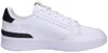 Sneakers Del Marchio Adidas Del Modello Aspyre Bianco Anteprima dell’immagine prodotto 9