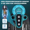 Elektrisch Fliesenvibrator mit 2x 2.5Ah Akku, Produktbild-Vorschau 6