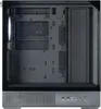 ZALMAN PC case P40 Prism Mid-Tower Tempered Glass black Voir les images du produit 2