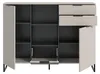 Highboard Noida | Kaschmir / schwarz Produktbild-Vorschau 12