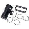 A collection of diving flashlight accessories laid out on a white background. Anteprima dell’immagine prodotto