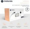 Motorola Nursery VM64 WiFi Video Babyphone mit Kamera - Produktbild-Vorschau 13