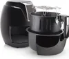 Fritteuse Princess 182021  1400 W Schwarz Produktbild-Vorschau 1