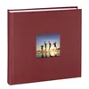 hama fotoalbum Fine Art neutral 30,0 x 30,0 cm, 100 bielych Náhľad obrázku produktu 4
