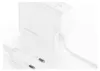 4smarts Ladegert GaN Flex Pro 100W 3 USB-C+1 USB-A. wei Produktbild-Vorschau 9