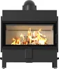 Kamineinsatz aus Stahl KRATKI LUCY 16 kW Ø 200 Produktbild-Vorschau 6