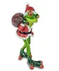 formano 2er Set Lustige Frösche Weihnachten 15m Figur Produktbild-Vorschau 1