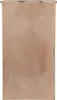 Mensola a muro Clayre & Eef 33x25x61 cm in legno bianco Anteprima dell’immagine prodotto 4