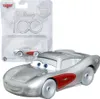 Auto giocattolo Cars Saetta Mcqueen color argento Anteprima dell’immagine prodotto 6