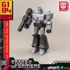 A product shot of a Transformers Megatron model kit. Produktbild-Vorschau