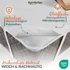 Komfortec wasserdichter Matratzenschoner, 160x200 cm, Produktbild-Vorschau 7