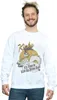 Looney Tunes - Sweatshirt für Herren BI32112 (XL) (Weiß) Produktbild-Vorschau 2