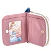 Depesche Kinder Portemonnaie TOPModel VELO FLEUR Pink-creme Náhľad obrázku produktu 3