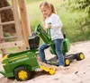 bagger RollyDigger John Deere 102 cm grün Produktbild-Vorschau 5