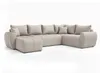 AX LIVING Malatya U XL Wohnlandschaft U Form XXL Ecksofa Produktbild-Vorschau 2