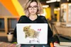 MuchoWow® Laptop Aufkleber Sticker Cover Kaninchen - Baby - Produktbild-Vorschau 5