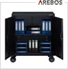 Arebos 4260627426188, Schwarz Produktbild-Vorschau 9